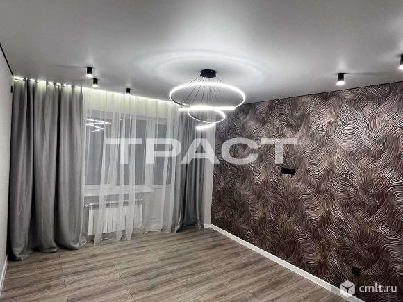 3-комнатная квартира 86,5 кв.м. Фото 1.