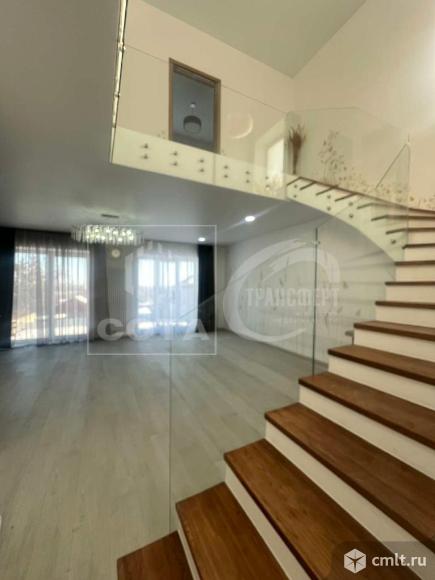 Коттедж 280 кв.м. Фото 1.