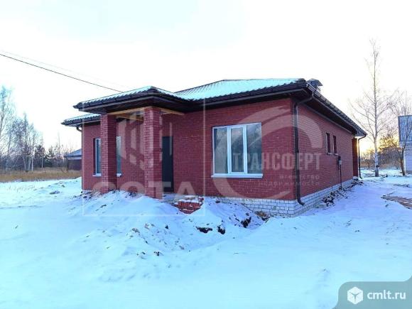 Дом 114 кв.м. Фото 1.