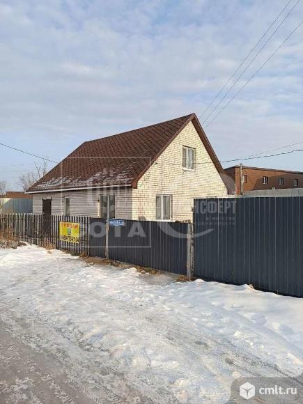 Дом 117 кв.м. Фото 1.