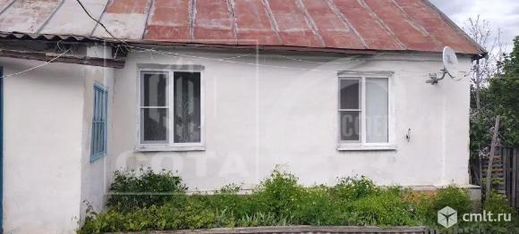 Дом 56,6 кв.м. Фото 1.