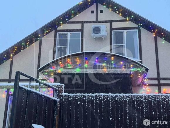 Дом 150 кв.м. Фото 1.