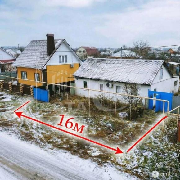 Дом 66 кв.м. Фото 1.