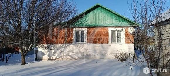 Дом 56,7 кв.м. Фото 1.