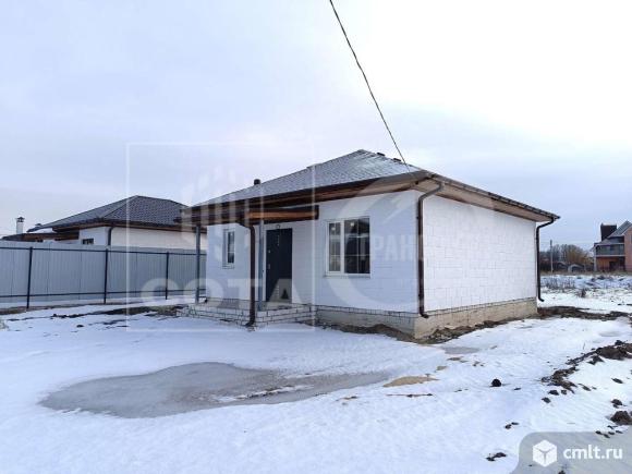 Дом 60 кв.м. Фото 1.