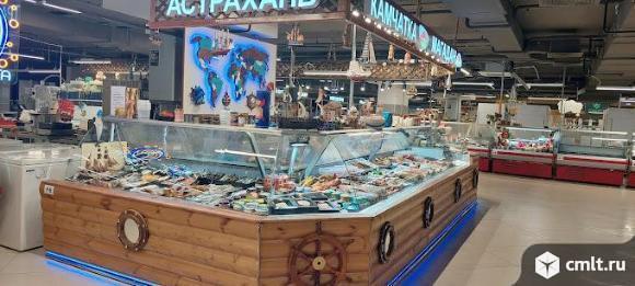 Продавец требуется