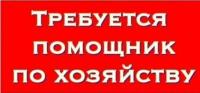 помощник, помощник требуется, хозяйство, помощник по хозяйству