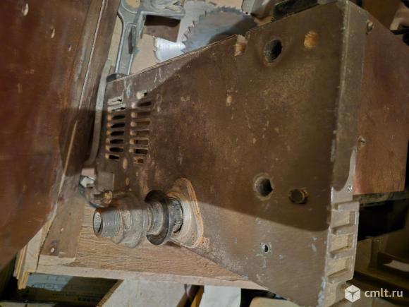 Деревообрабатывающий станок Бобер-1 1994г. Фото 1.