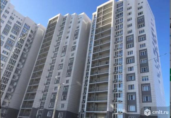 1-комнатная квартира 36,3 кв.м. Фото 1.