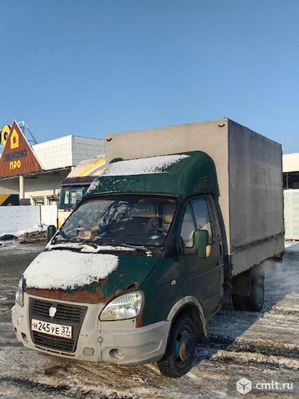 ГАЗ 37170A - г. в.. Фото 1.