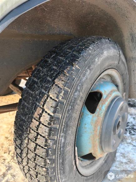 ГАЗ 37170A - г. в.. Фото 12.