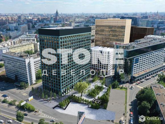 Продажа офиса 69.6 м2. Фото 4.