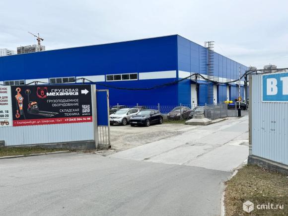 Аренда склада 250,5 м2. Фото 1.