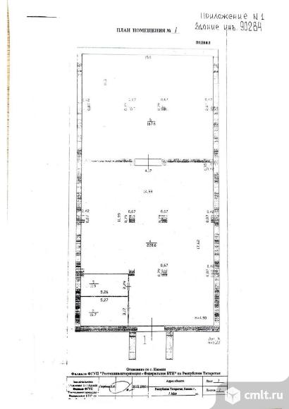Аренда склада 424 м2. Фото 7.