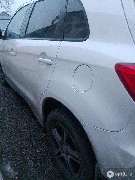 Mitsubishi ASX - 2010 г. в.. Фото 6.