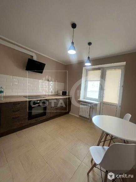 1-комнатная квартира 41,1 кв.м. Фото 8.