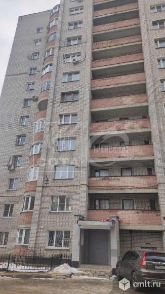 1-комнатная квартира 36,4 кв.м. Фото 1.