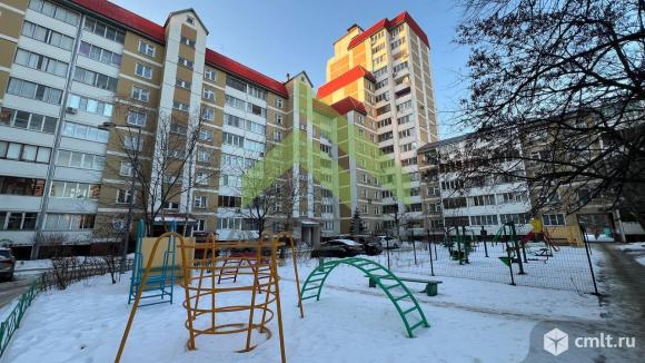 2-комнатная квартира 55,5 кв.м. Фото 9.