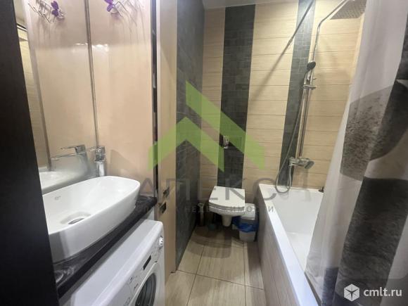 1-комнатная квартира 40 кв.м. Фото 10.