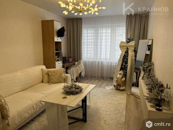 2-комнатная квартира 60,3 кв.м. Фото 1.