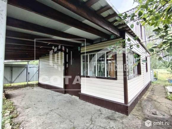 Дом 43,9 кв.м. Фото 1.