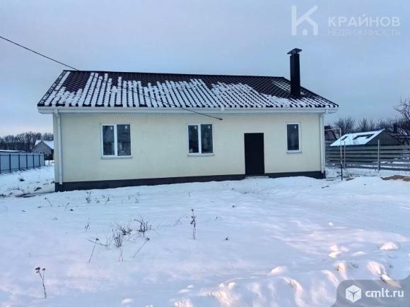 Дом 120 кв.м. Фото 1.