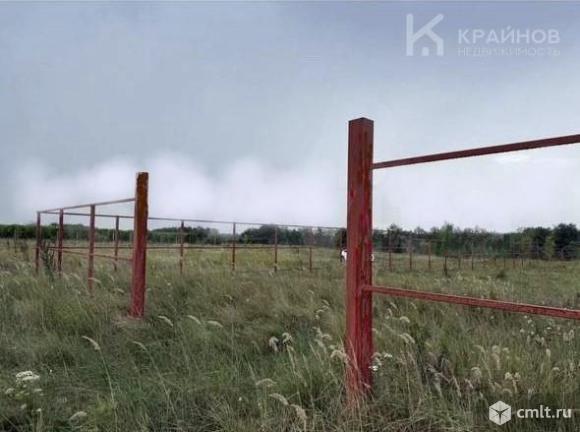 Участок 9,99 сот.. Фото 1.