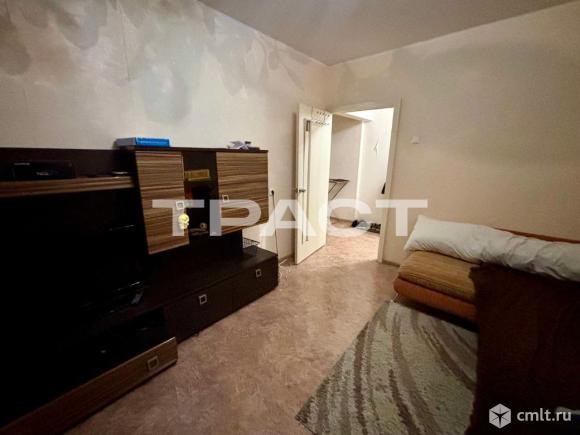 1-комнатная квартира 36 кв.м. Фото 1.