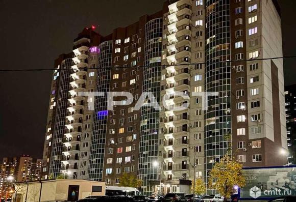 1-комнатная квартира 36 кв.м. Фото 7.