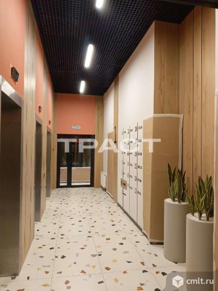 1-комнатная квартира 28,8 кв.м. Фото 1.