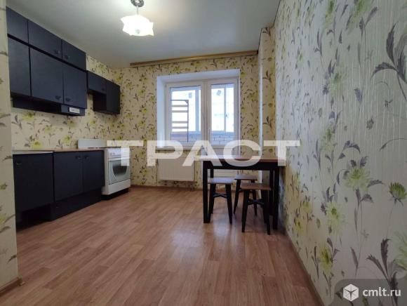 1-комнатная квартира 41 кв.м. Фото 1.