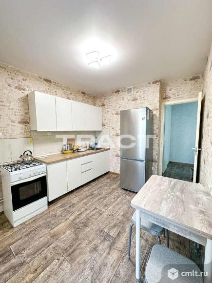 1-комнатная квартира 36,7 кв.м. Фото 1.