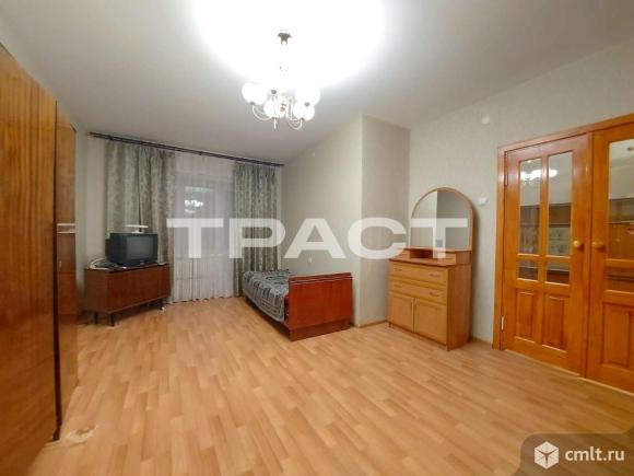 1-комнатная квартира 50,6 кв.м. Фото 1.