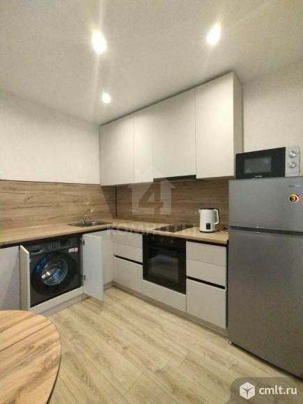 1-комнатная квартира 39 кв.м. Фото 1.