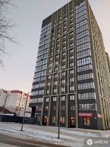 1-комнатная квартира 39 кв.м. Фото 13.