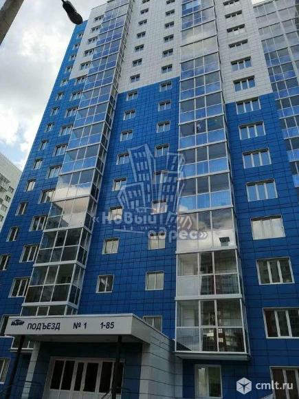 1-комнатная квартира 38 кв.м. Фото 1.