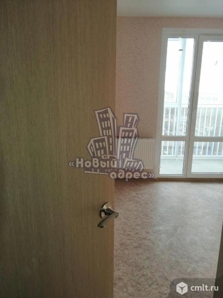 1-комнатная квартира 38 кв.м. Фото 11.