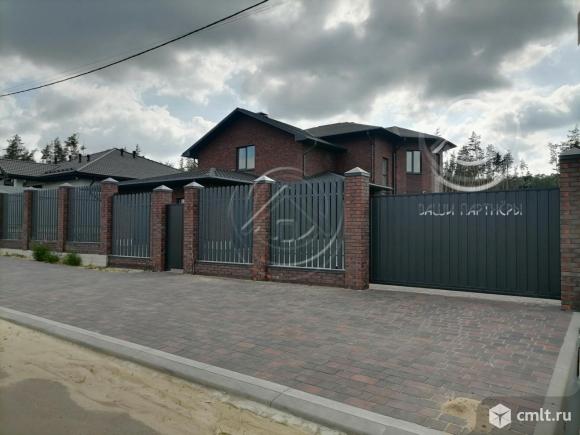 Дом 260 кв.м. Фото 1.