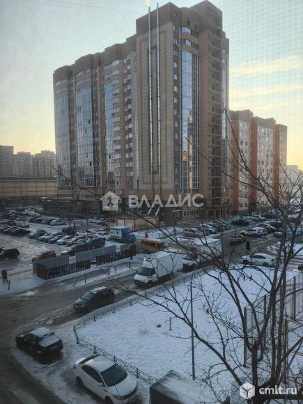 1-комнатная квартира 38,4 кв.м. Фото 19.