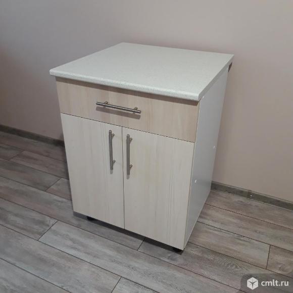 Шкаф напольный кухонный. Фото 1.