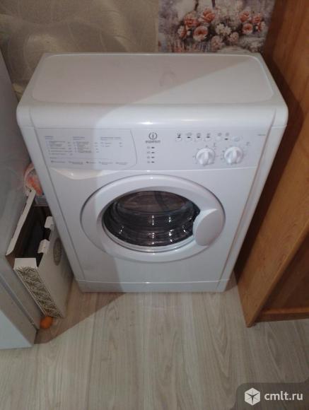 Стиральная машина Индезит. Фото 9.