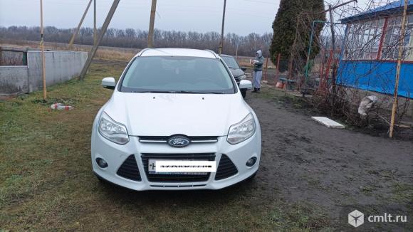 Ford Focus 3 - 2013 г. в.. Фото 1.