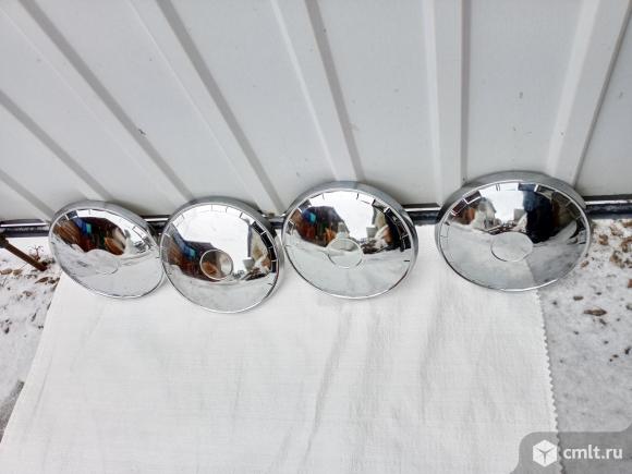 Колпаки ваз классика. Фото 1.