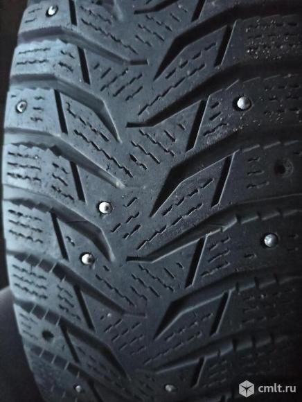 15 R 185/65 Kumho Wintercraft Ice WI31 Пара. Фото 1.