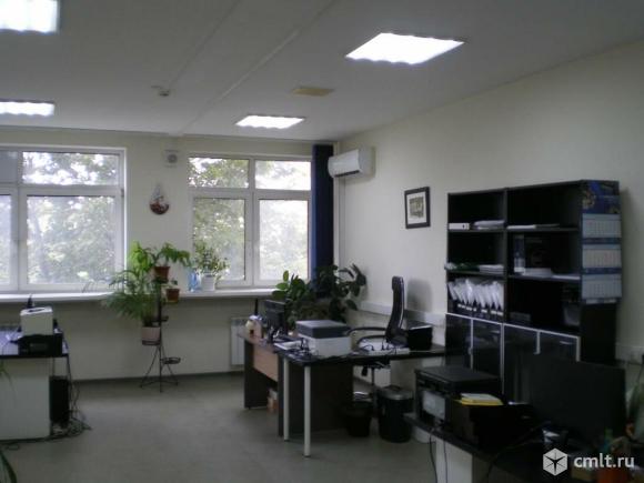 Нежилое помещение площадью 2 375,6 кв. м. Фото 1.