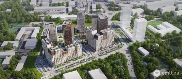 Торговое помещение 74.66 м2. Фото 2.