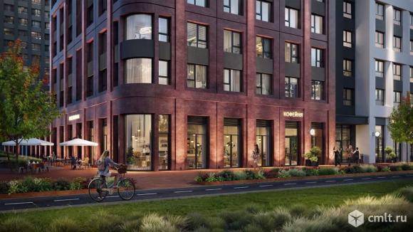 Торговое помещение 89.6 м2. Фото 1.