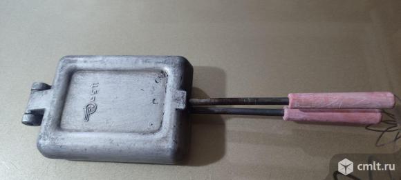 Орешница советская форма для выпечки Лесная сказка. Фото 6.