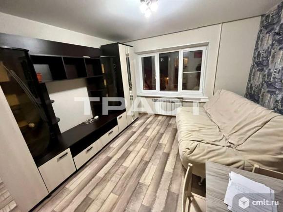 1-комнатная квартира 18,4 кв.м. Фото 1.