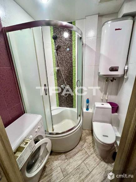 1-комнатная квартира 18,4 кв.м. Фото 9.